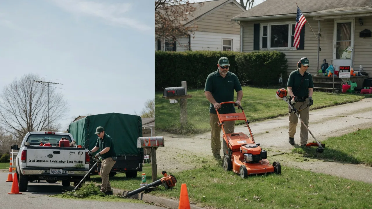 Lawn Care Services By Expert Landscaper in Mount Airy, NC near me